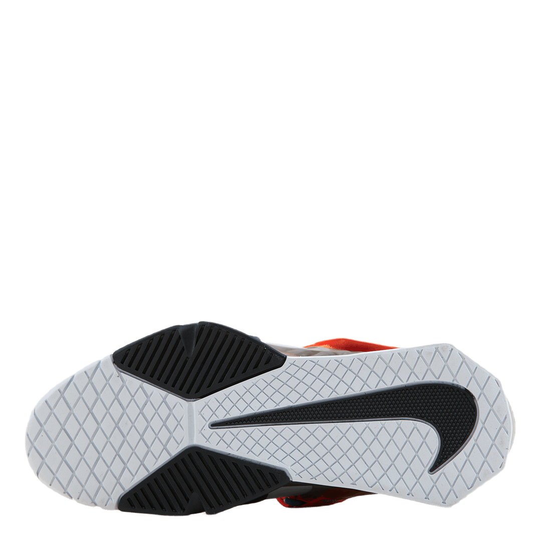 Savaleos Weightlifting Shoe Grey Fog/clear Emerald-dk Smok