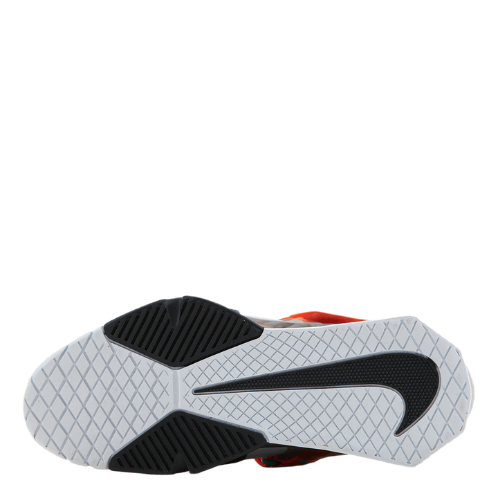 Savaleos Weightlifting Shoe Grey Fog/clear Emerald-dk Smok