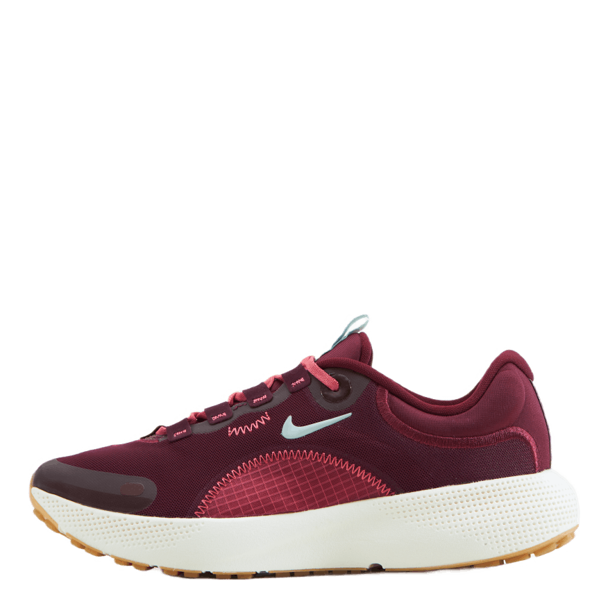 React Escape Run Women's Runni Dark Beetroot/seafoam-archaeo