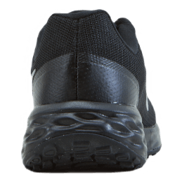 Revolution 6 Next Nature Women's Road Running Shoes BLACK/BLACK-DK SMOKE GREY