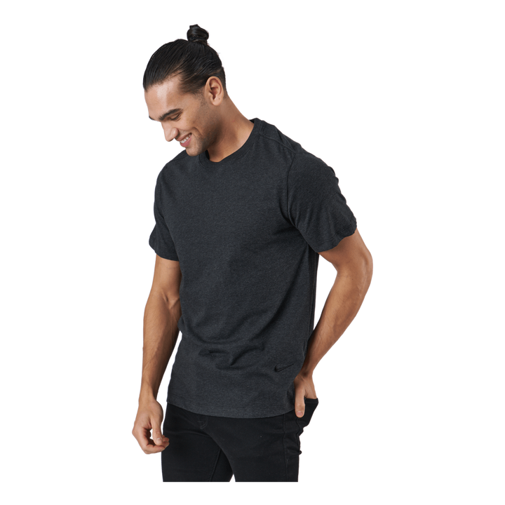 Sportswear Men's T-shirt Black/htr/black