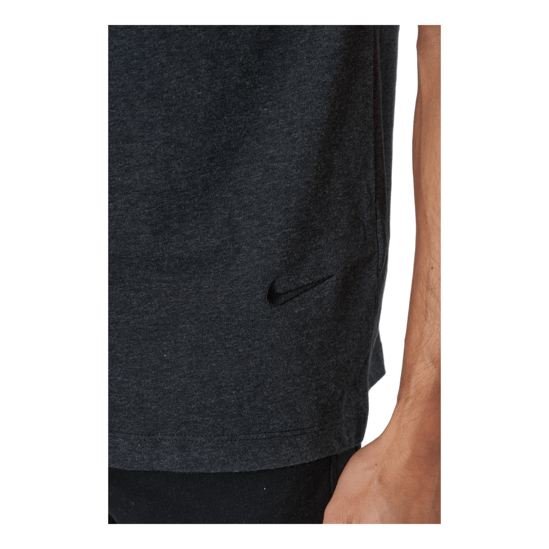 Sportswear Men's T-shirt Black/htr/black