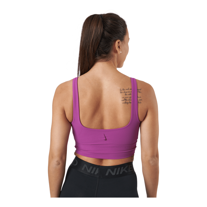 Yoga Luxe Women's Infinalon Cr Cactus Flower/villain Red