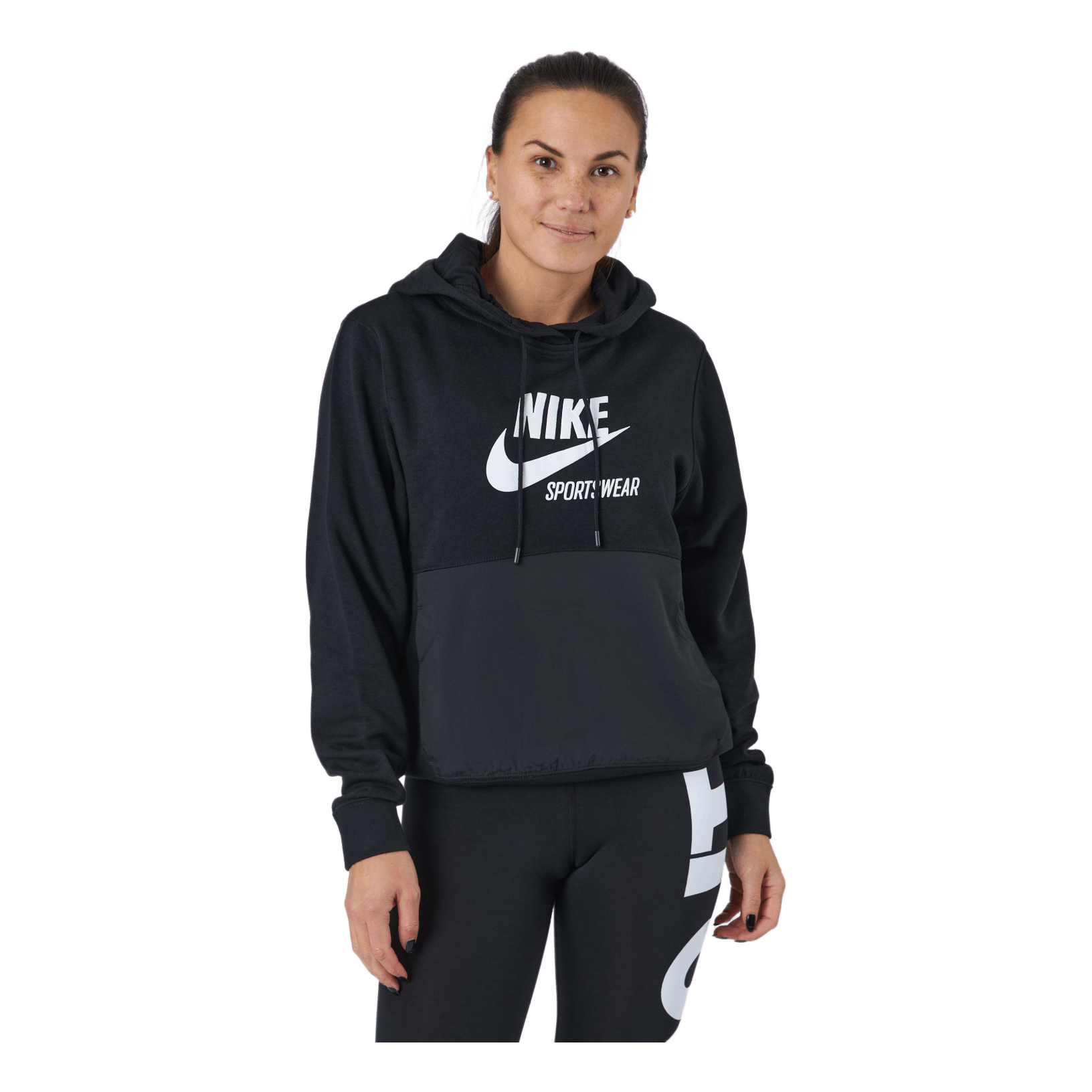 Nike Sportswear Heritage Women s Ho Black black white Sportamore