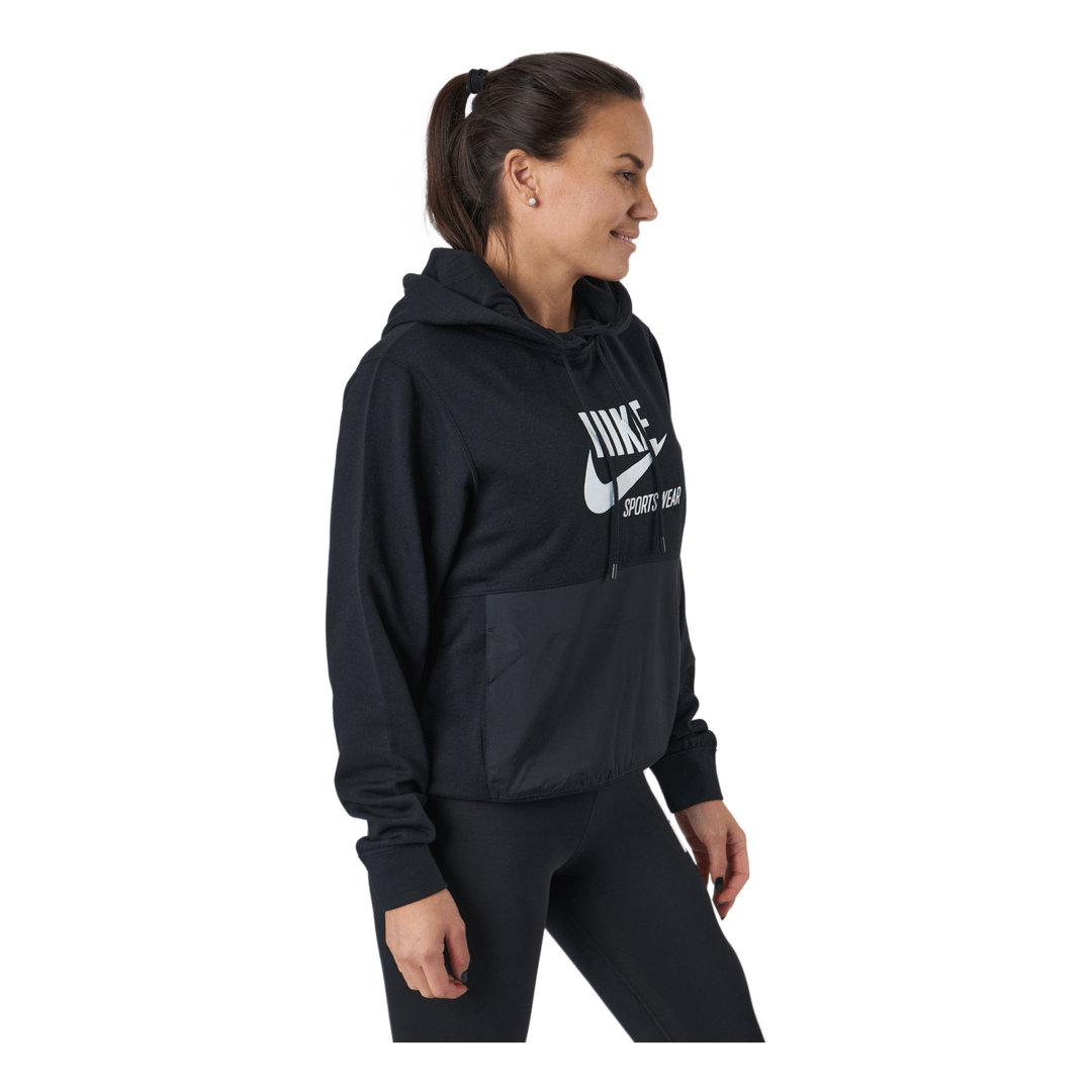 Sportswear Heritage Women's Ho Black/black/white
