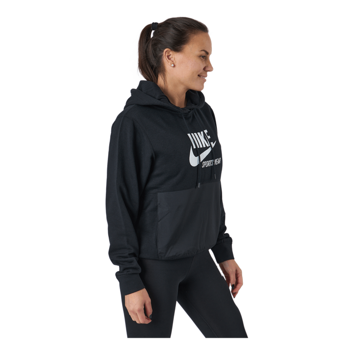 Sportswear Heritage Women's Ho Black/black/white