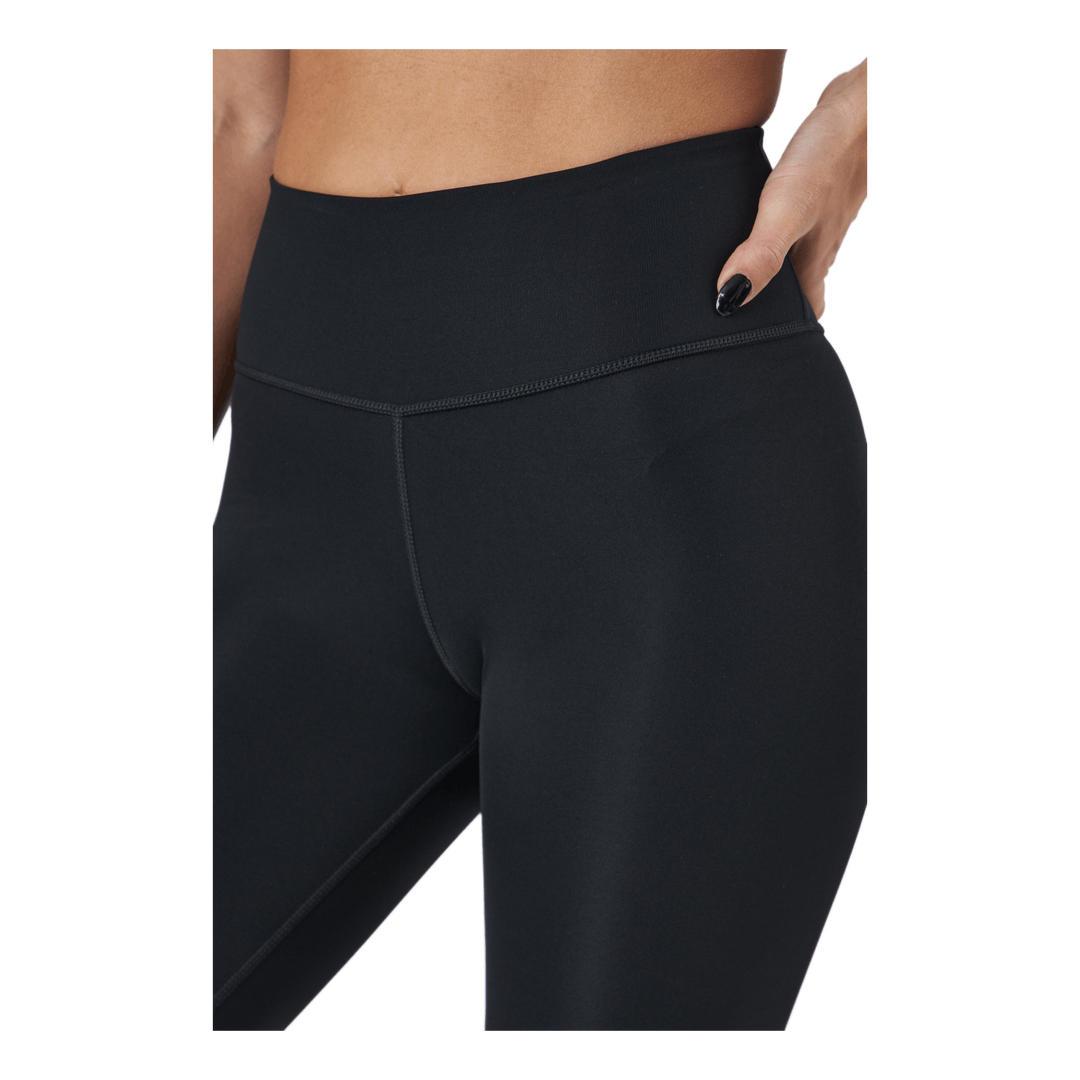 Dri-fit Swoosh Run Women's 7/8 Black/white