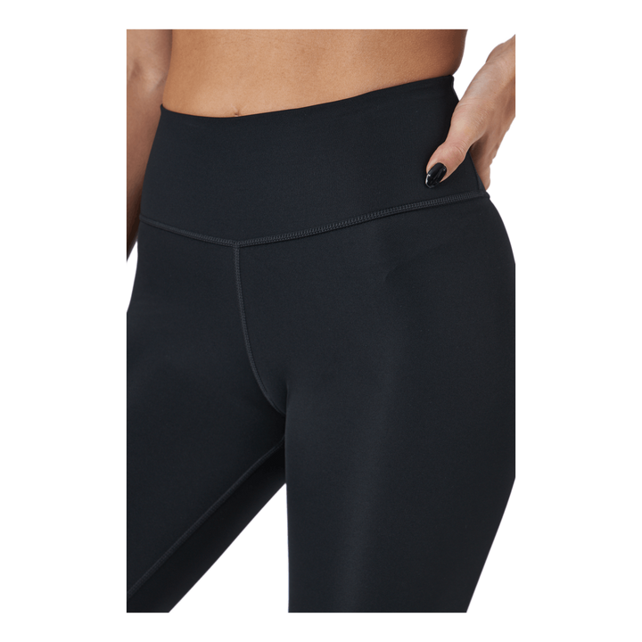 Dri-fit Swoosh Run Women's 7/8 Black/white