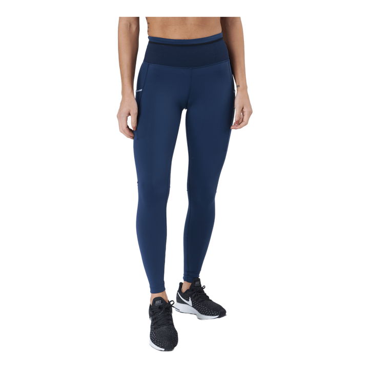 Epic Luxe Women's Trail Runnin Midnight Navy/aluminum/reflect