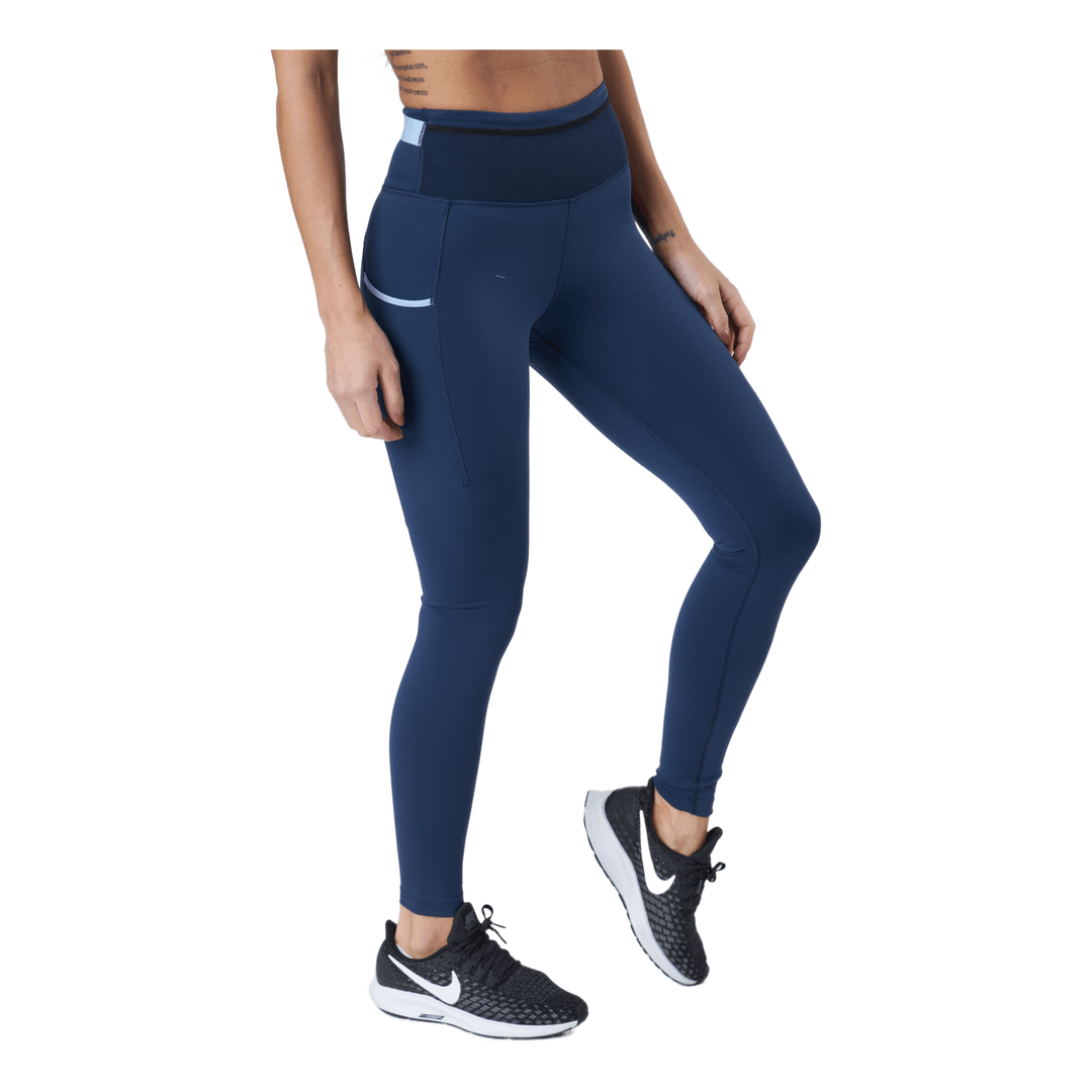 Epic Luxe Women's Trail Runnin Midnight Navy/aluminum/reflect