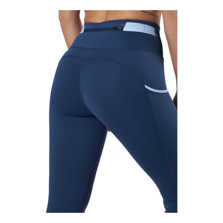 Epic Luxe Women's Trail Runnin Midnight Navy/aluminum/reflect