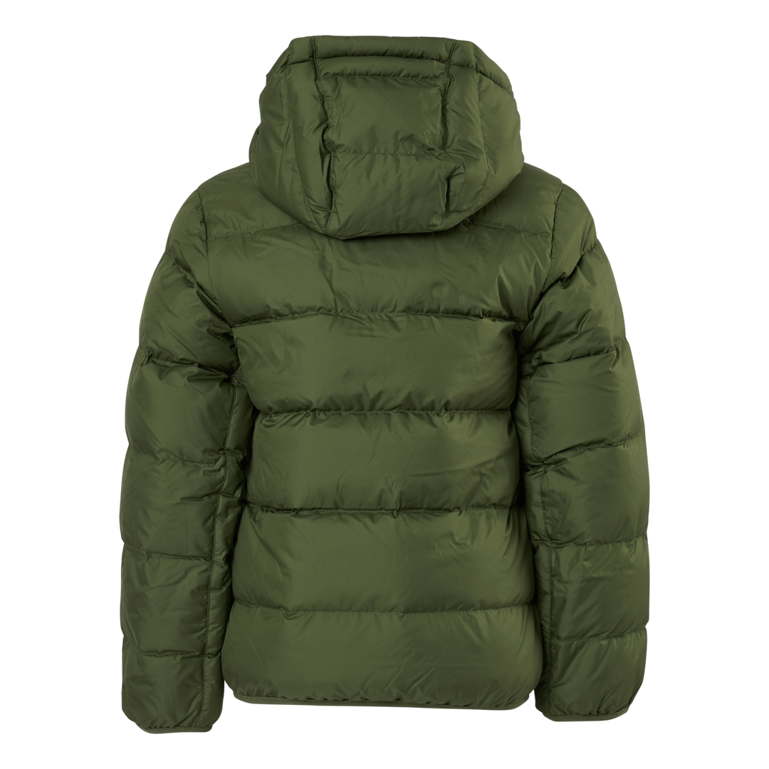 Sportswear Big Kids' Down-fill Rough Green/sequoia/white