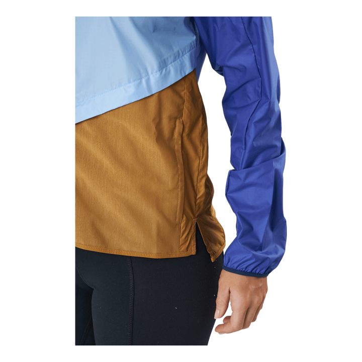 Shield Women's Trail Running J Aluminum/lapis/midnight Navy/b