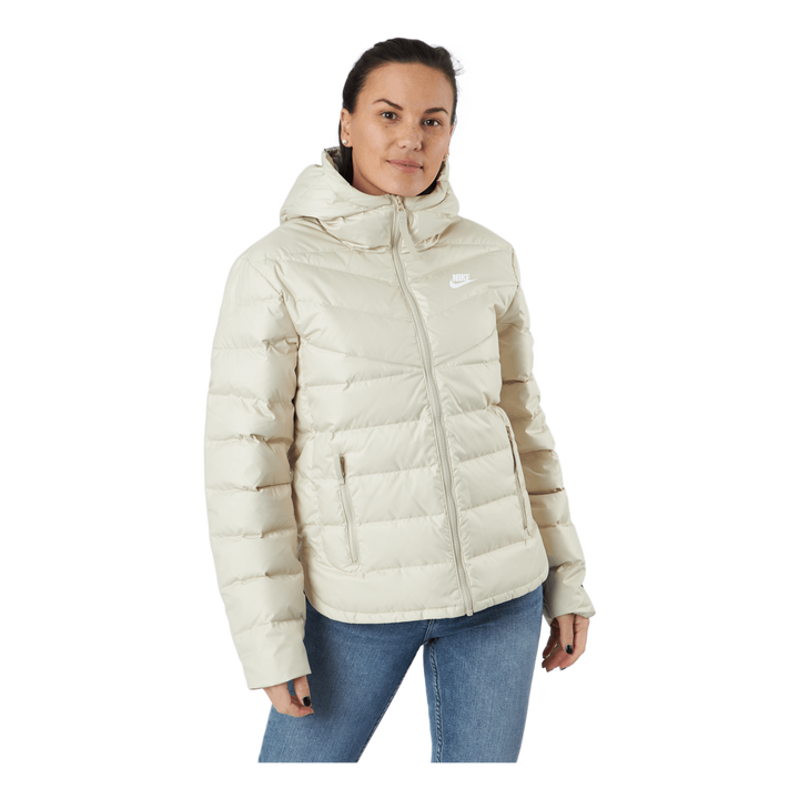 Sportswear Therma-fit Windrunn Rattan/rattan/white