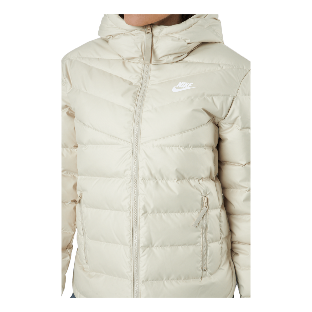 Sportswear Therma-fit Windrunn Rattan/rattan/white