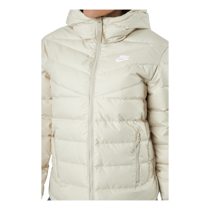 Sportswear Therma-fit Windrunn Rattan/rattan/white