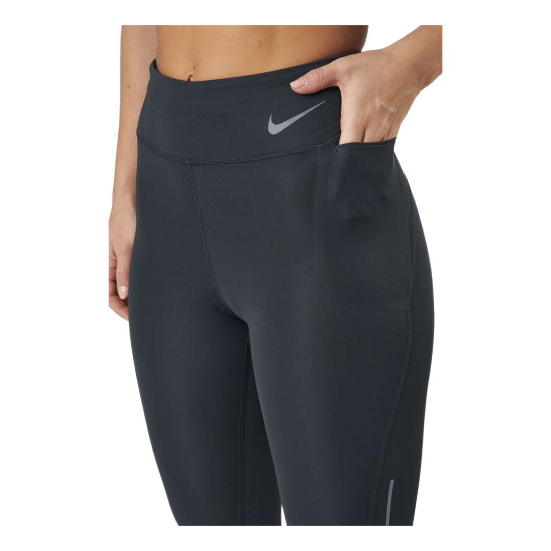 Epic Faster Women's 7/8 Runnin Dk Smoke Grey/gunsmoke