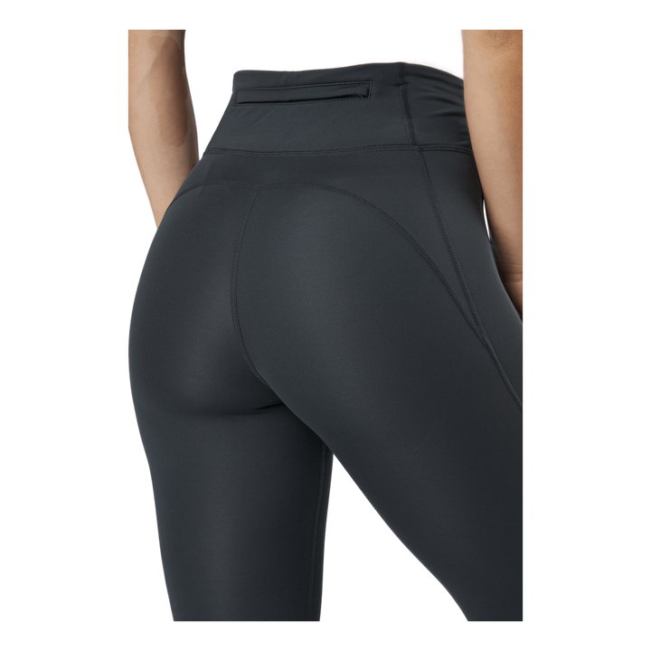 Epic Faster Women's 7/8 Runnin Dk Smoke Grey/gunsmoke