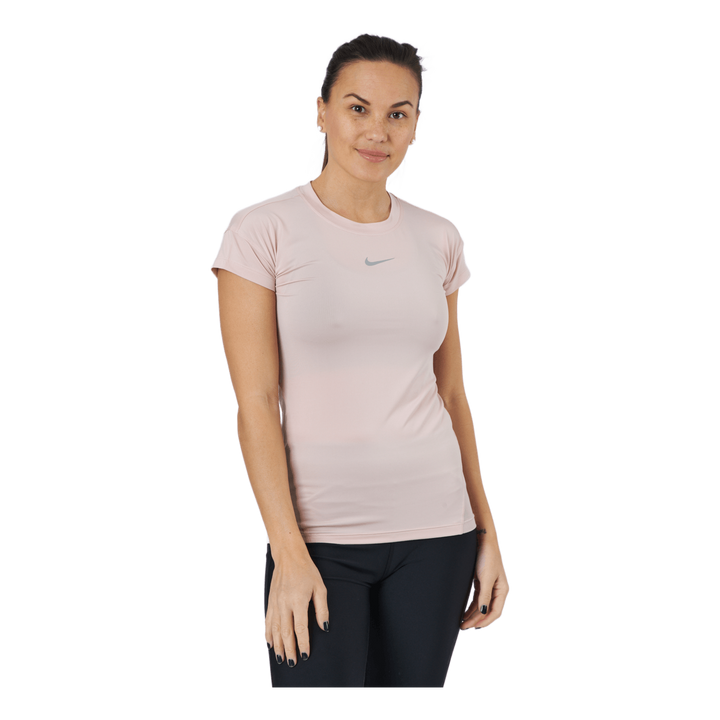 Dri-fit Run Division Women's S Pink Oxford/sail/reflective Si