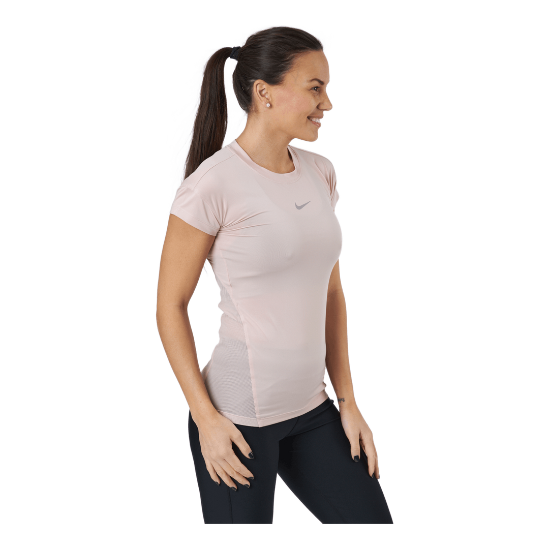 Dri-fit Run Division Women's S Pink Oxford/sail/reflective Si