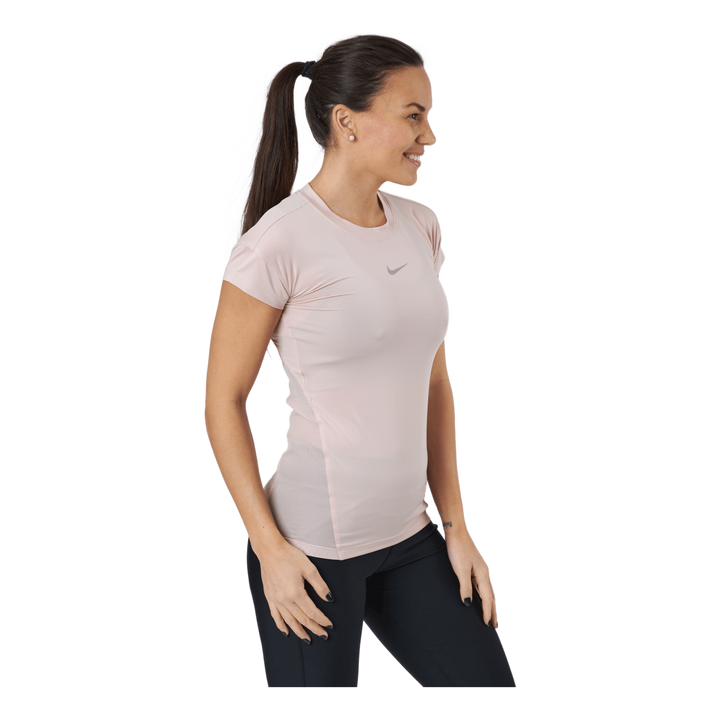 Dri-fit Run Division Women's S Pink Oxford/sail/reflective Si