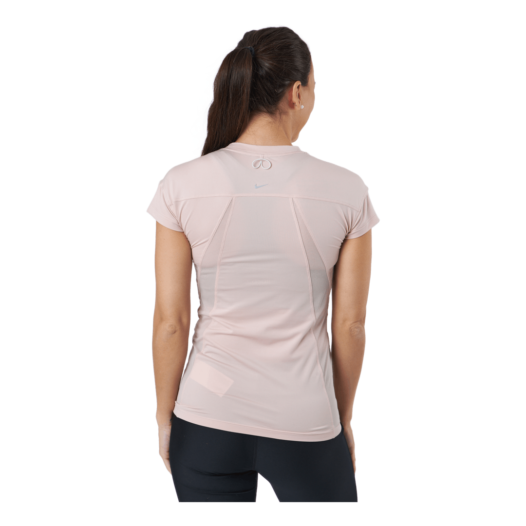 Dri-fit Run Division Women's S Pink Oxford/sail/reflective Si