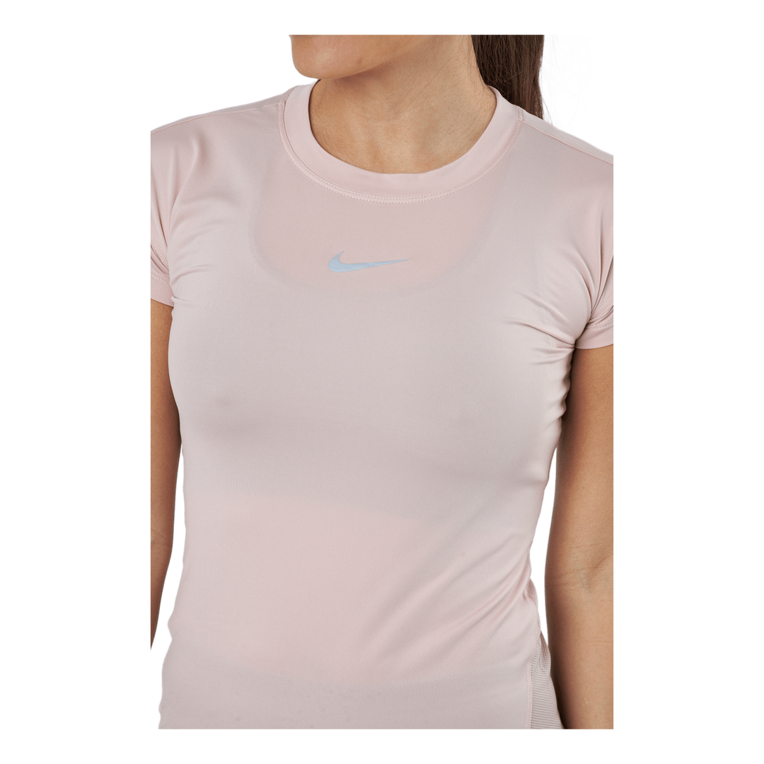 Dri-fit Run Division Women's S Pink Oxford/sail/reflective Si