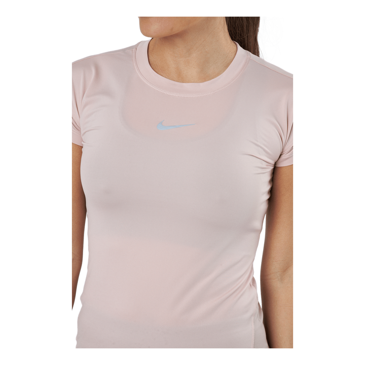 Dri-fit Run Division Women's S Pink Oxford/sail/reflective Si