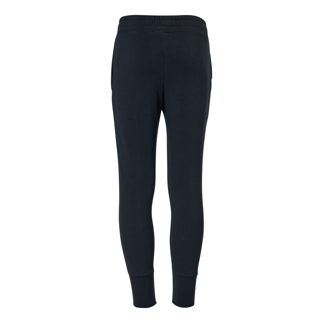 Sportswear Club Big Kids' (Girls') French Terry Pants BLACK/WHITE