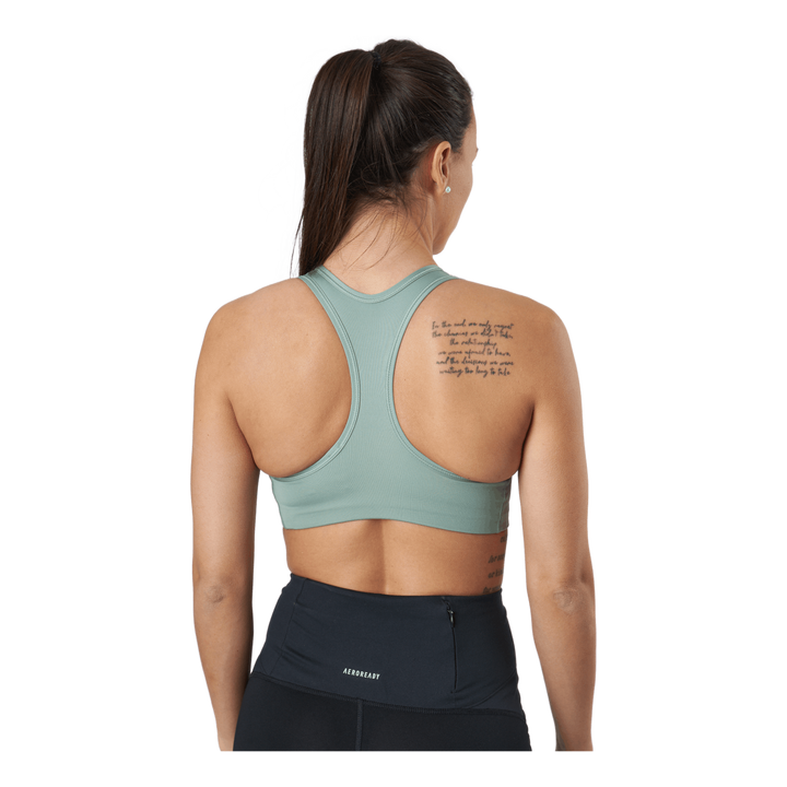 Dri-fit Swoosh Women's Medium- Jade Smoke/white
