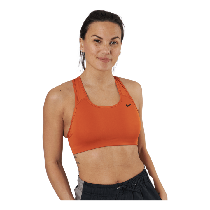 Dri-fit Swoosh Women's Medium- Sport Spice/black