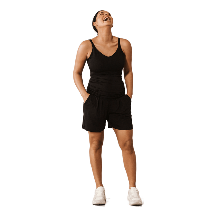 Oono Easy Shorts Black