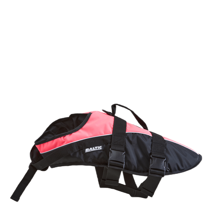 Hundväst Mascot Pink/black