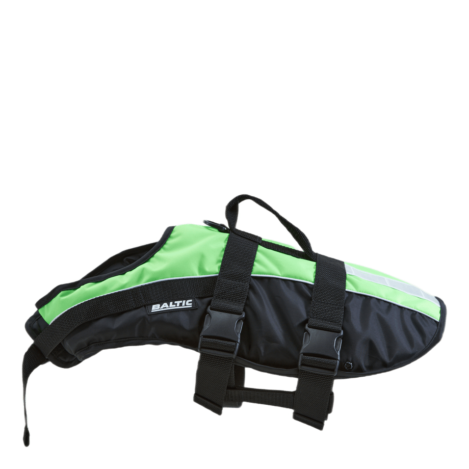 Baltic Hundväst Mascot Green/black – Sportamore.com