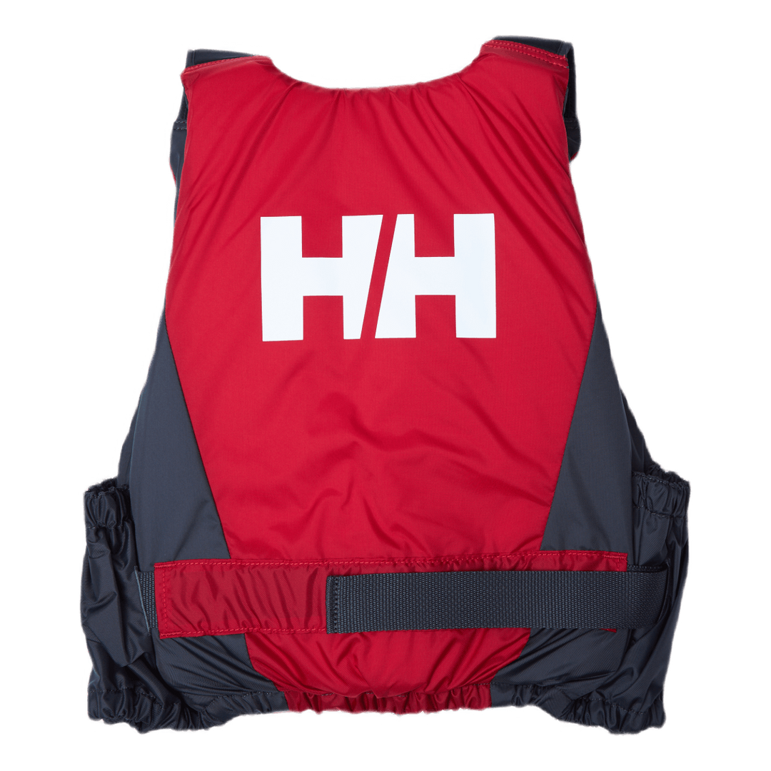 Rider Vest 164 Red
