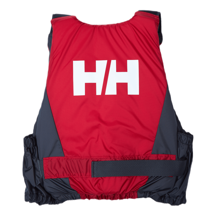 Rider Vest 164 Red