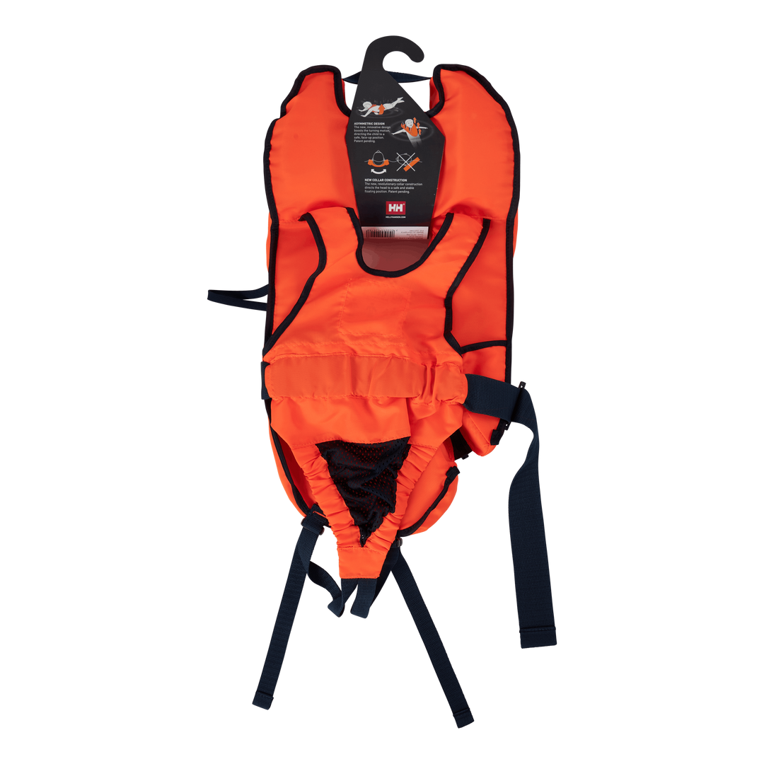 Baby Safe+ Fluor Orange