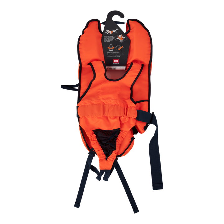 Baby Safe+ Fluor Orange