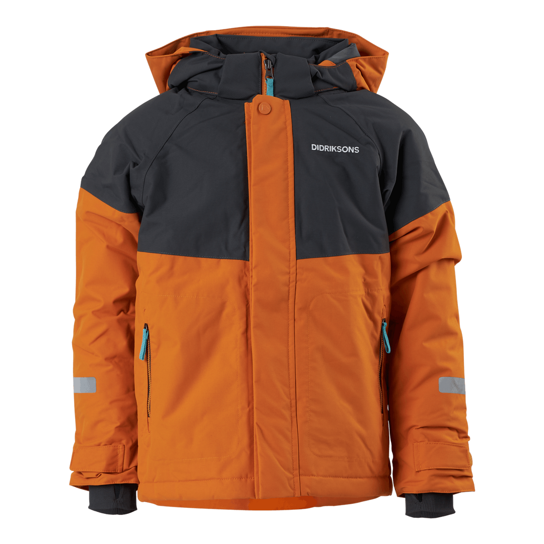 Lun Kids Jkt 3 Burnt Glow