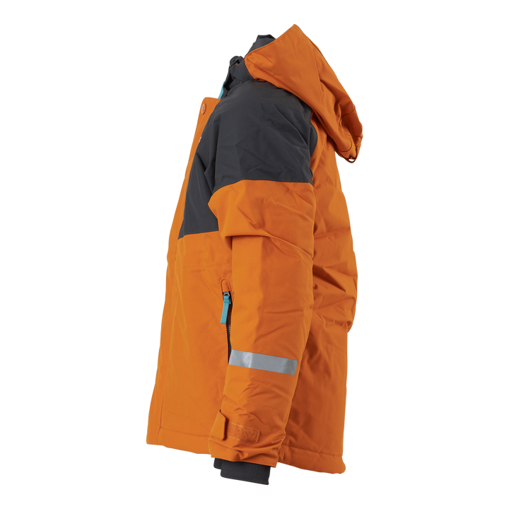 Lun Kids Jkt 3 Burnt Glow