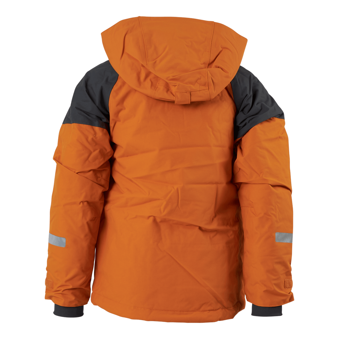 Lun Kids Jkt 3 Burnt Glow
