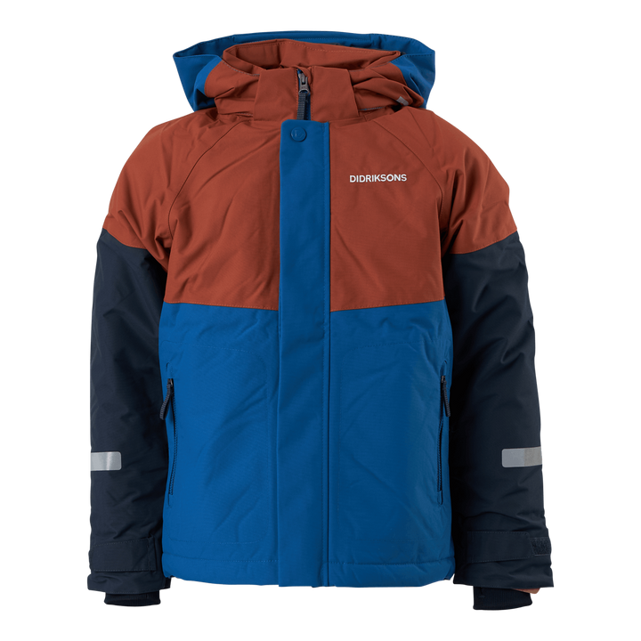 Lun Kids Jkt 3 Classic Blue