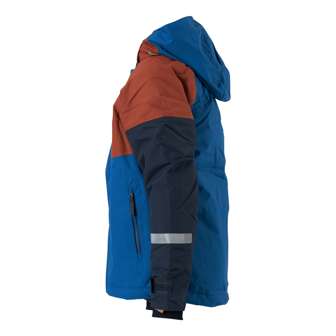 Lun Kids Jkt 3 Classic Blue