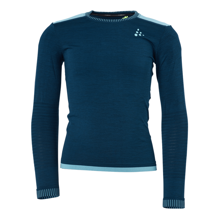 Fuseknit Comfort Rn Ls Beat/area