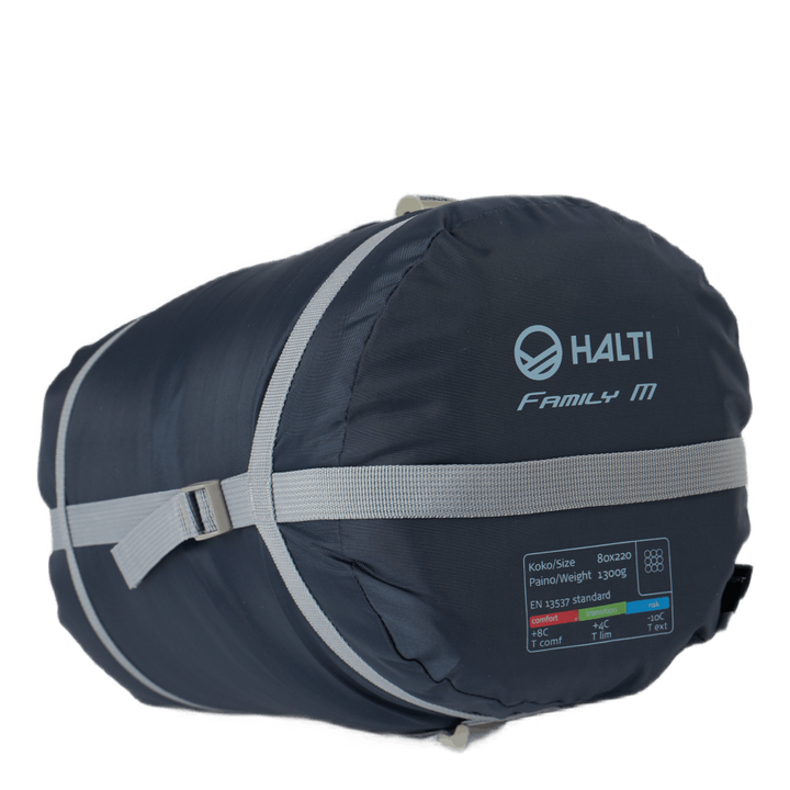 Family M Rc Sleeping Bag 80 X  Blue Opal