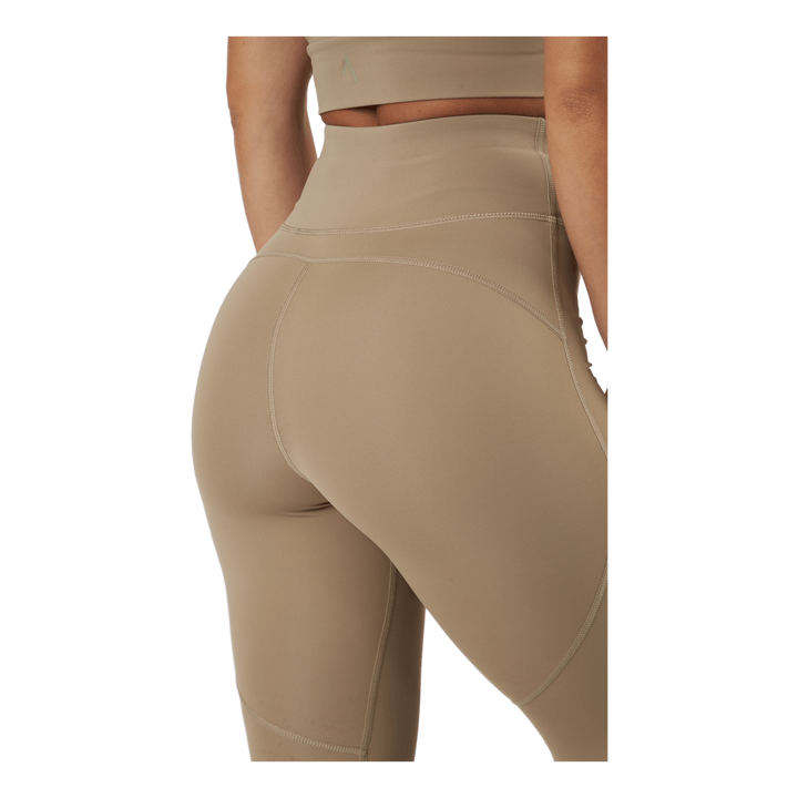 Selena High Waist 2.0 Beige