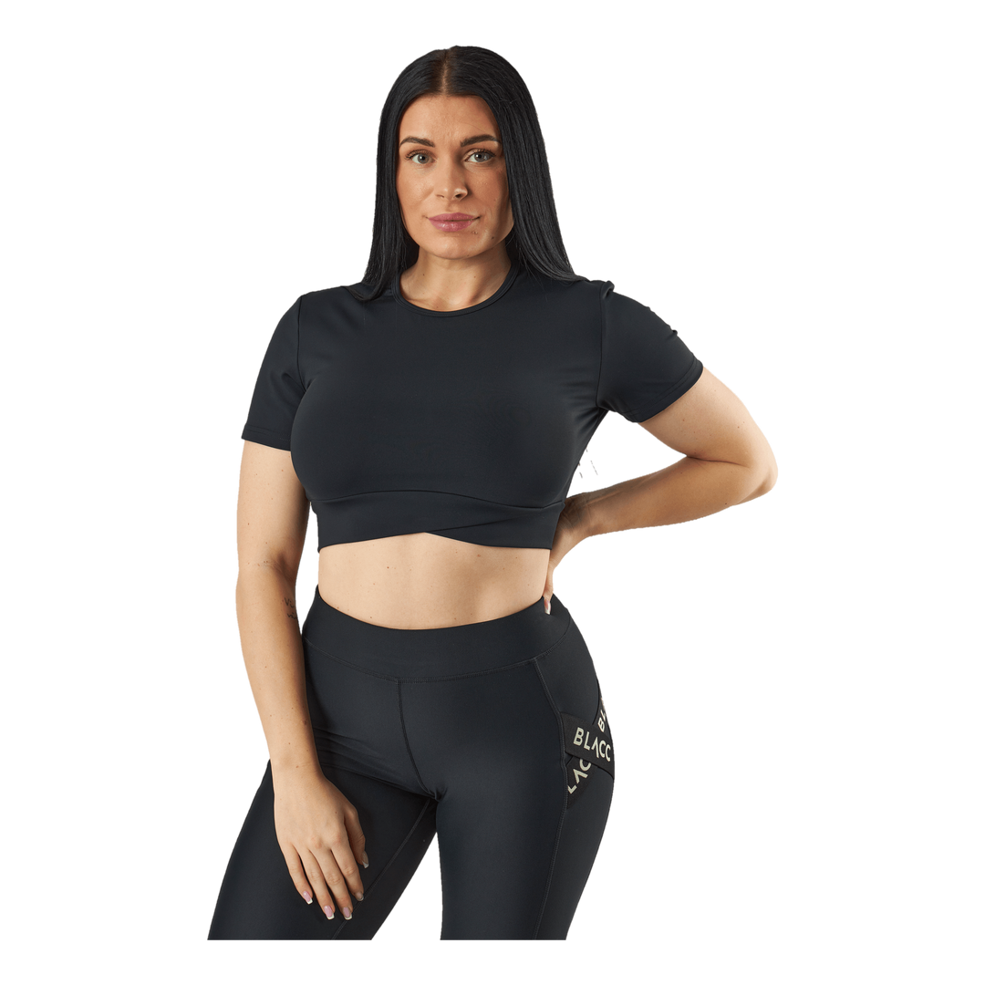 Training Tee Black