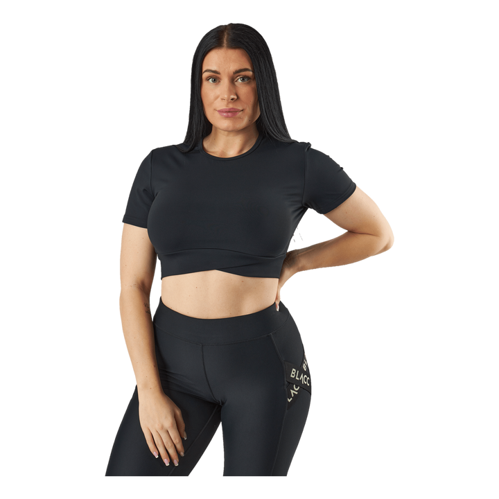Training Tee Black