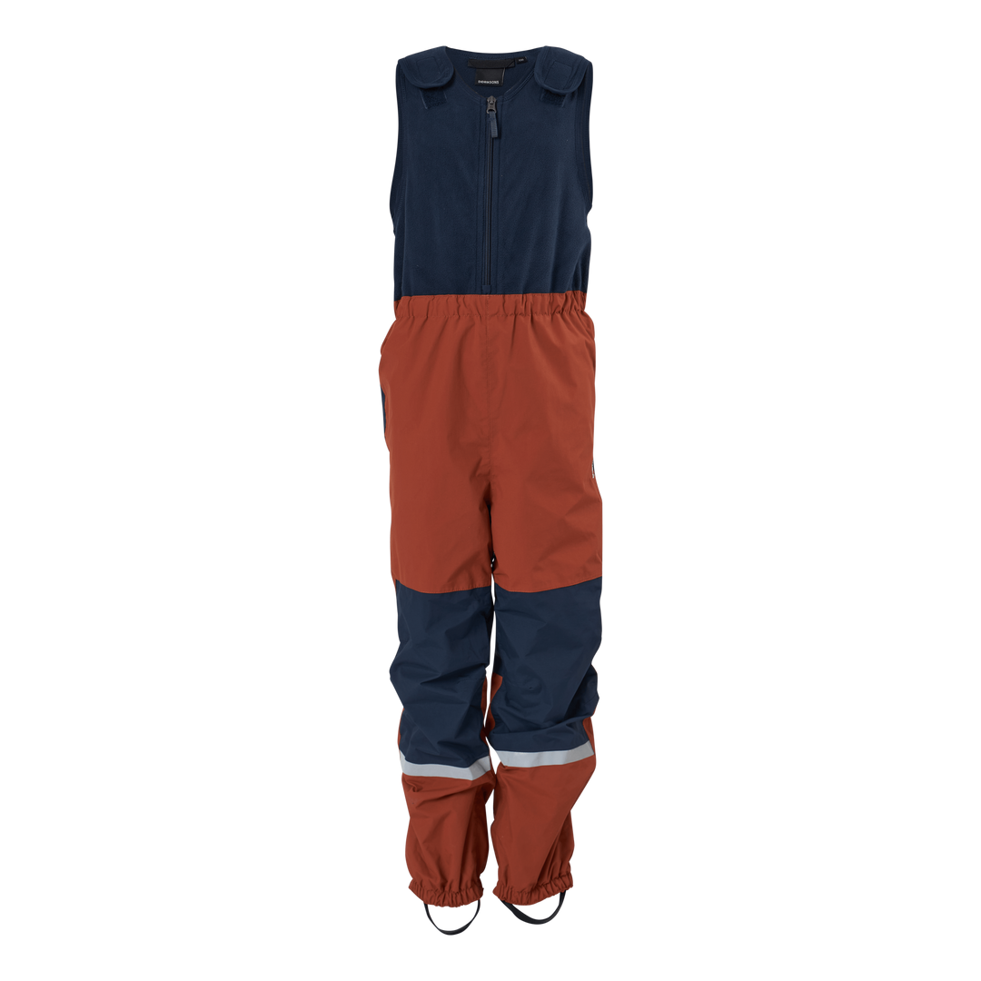 Gordon Kids Pants Bisquit Brown