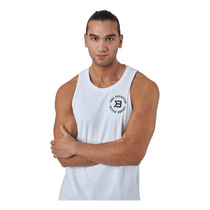 19th Street Tank White